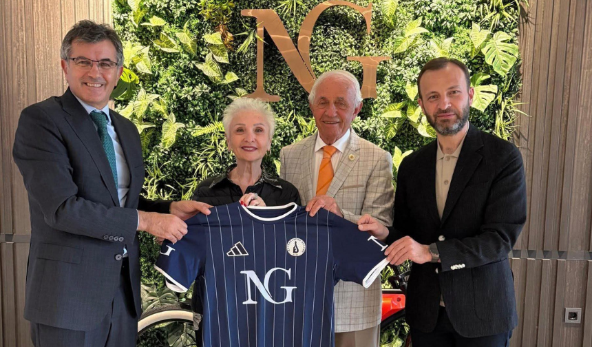 Kütahyaspor'dan Güral Ailesine Anlamlı Teşekkür