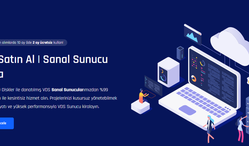 Keyubu Vds Sunucu Çözümleri İle Dijital Altyapıda Güçlü Bir Adım