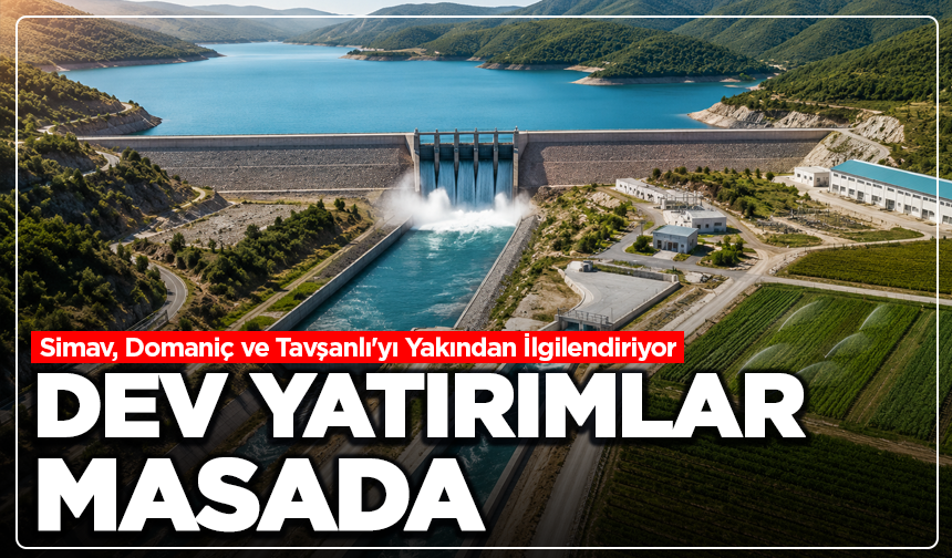 Kütahya'daki mahalle muradına eriyor: Dev proje hayata geçiyor