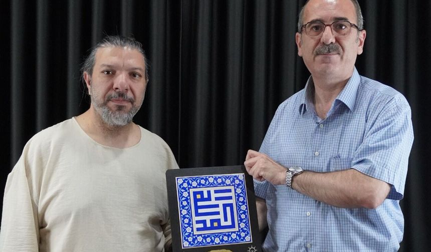 Başkan Murat Afşarünal’dan Gazetemize Ziyaret