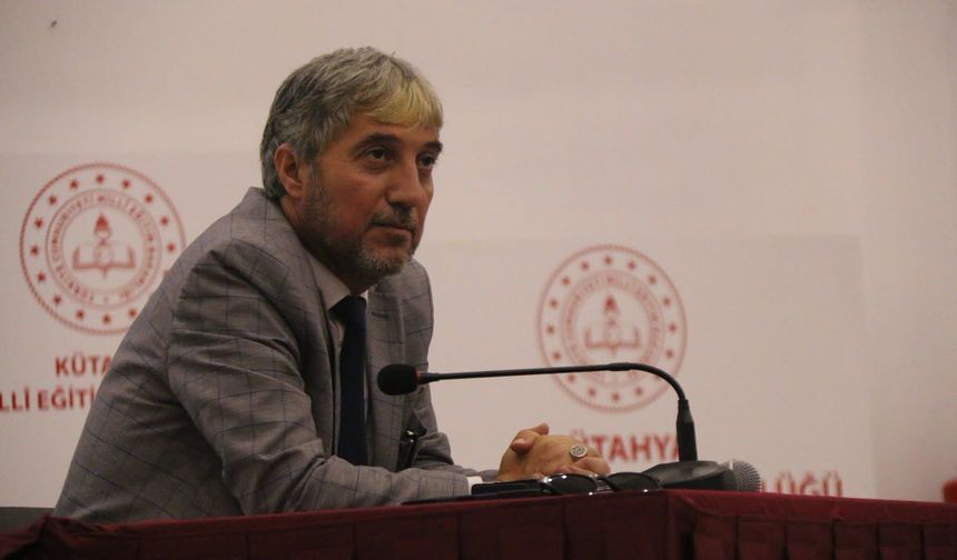 Kütahya’da yönetici adaylarına liderlik ve sorumluluk eğitimi