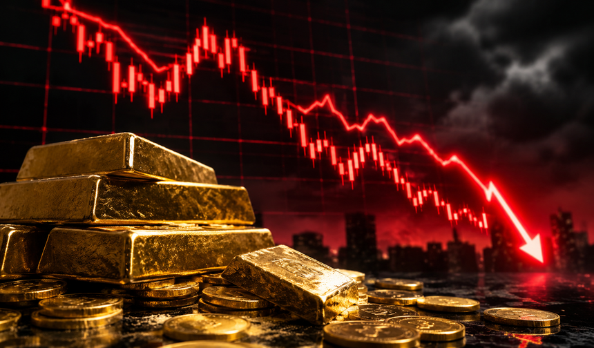Altın Yatırımcısı Dikkat: Fed Baskısı Büyüyor