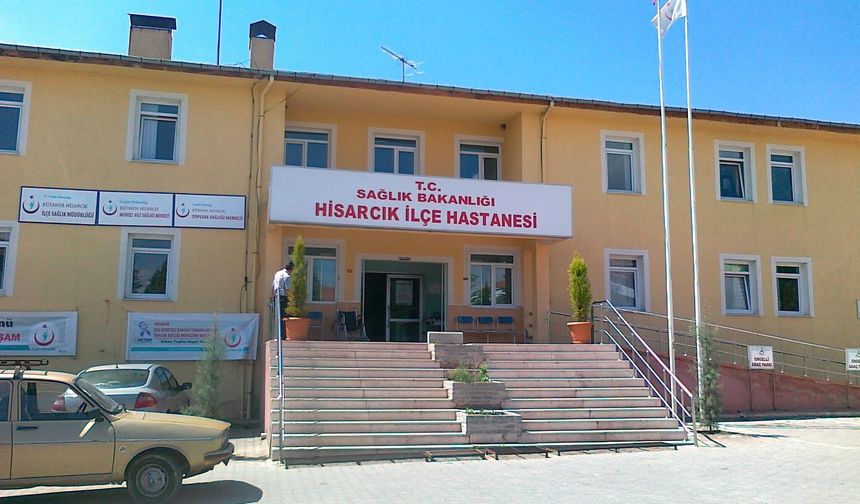 Hisarcık 2. Diş Polikliniği'ne kavuşmaya hazırlanıyor