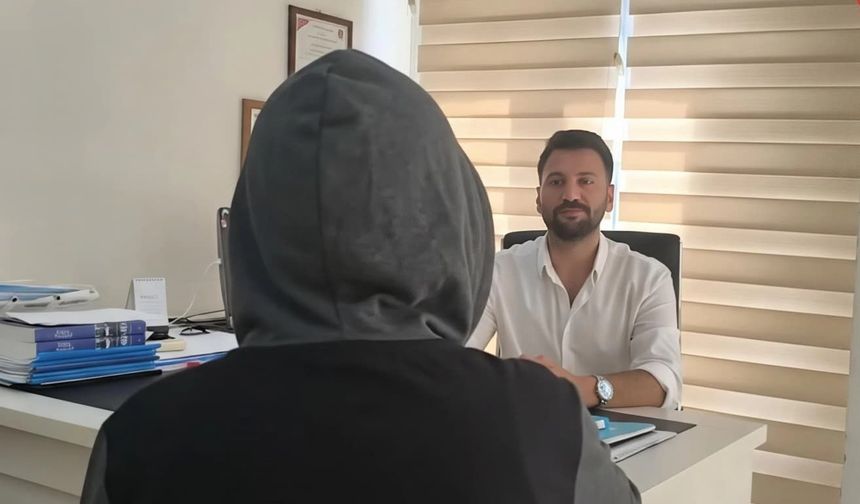 ALO 191'i arayarak bağımlılıktan kurtuldu