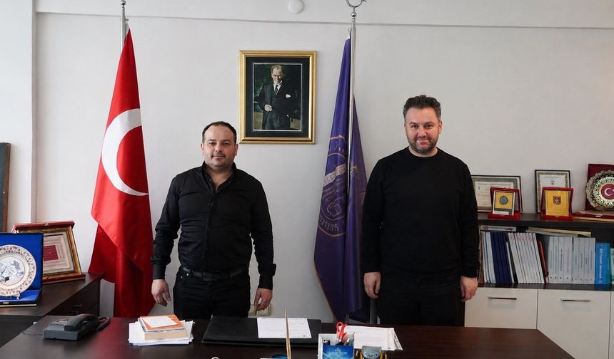 Bilecik'te 20 bin kişinin katıldığı festival sonrasında oda başkanlarından Vali Sözer'e teşekkür