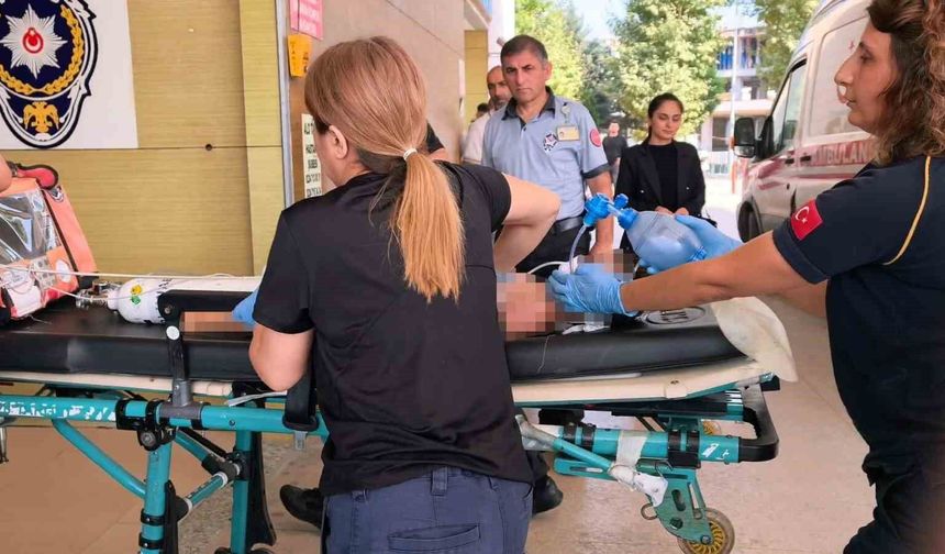 Site içerisinde kaybolan 2 yaşındaki çocuğun havuzda cansız bedeni bulundu