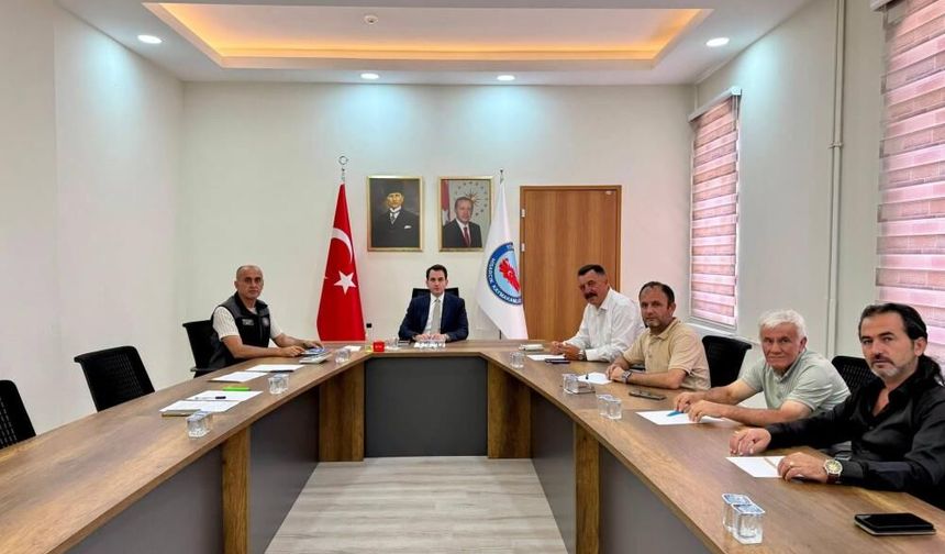 Kütahya'nın köyünde yaşam kalitesi artacak: Altyapı yatırımı için ihale gerçekleştirildi
