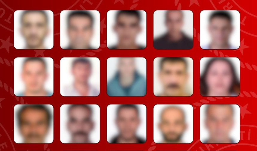 Kırmızı Bültenle Aranan 29 Suçlu Türkiye’ye İade Edildi
