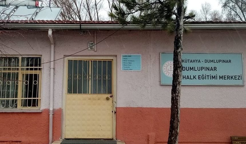 Dumlupınar'da mesleki eğitim almak isteyenler dikkat: Havuz Suyu Operatörlüğü kursu açılıyor