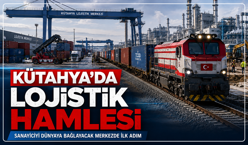 Kütahya sanayisinde büyük hamle: Dev yatırım hayata geçiyor