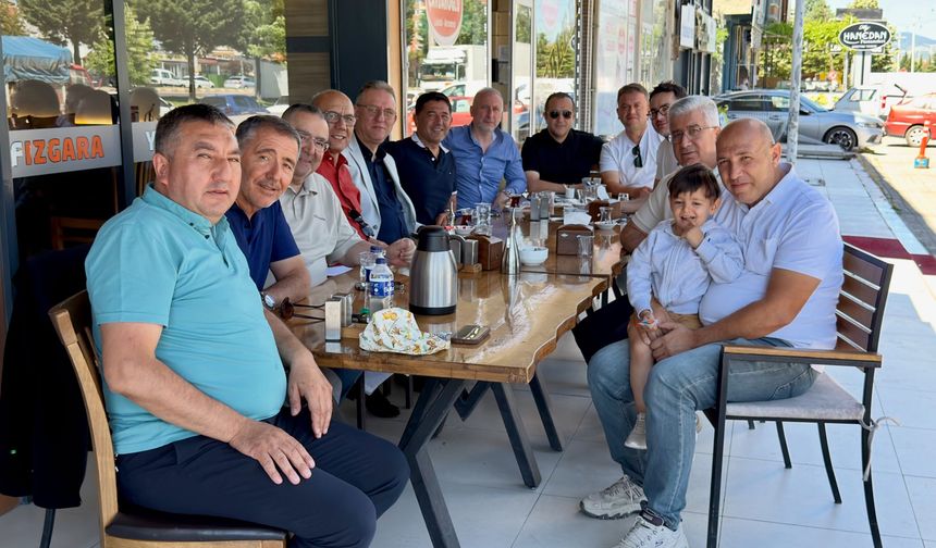 Tavşanlı'da yerel istihdam ve üretim masaya yatırıldı