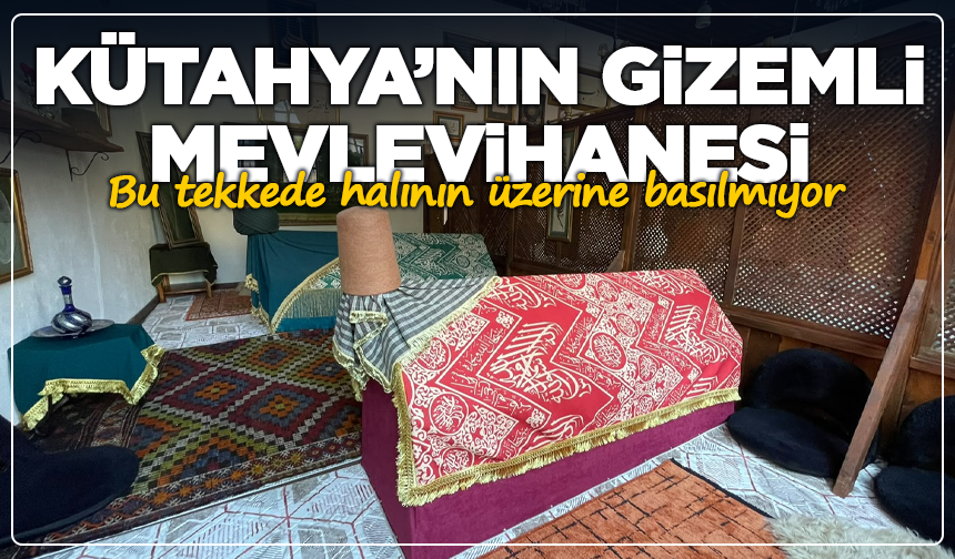 Kütahya’daki Gizemli Türbenin Bu Türbenin Hikâyesi Şaşırtıyor