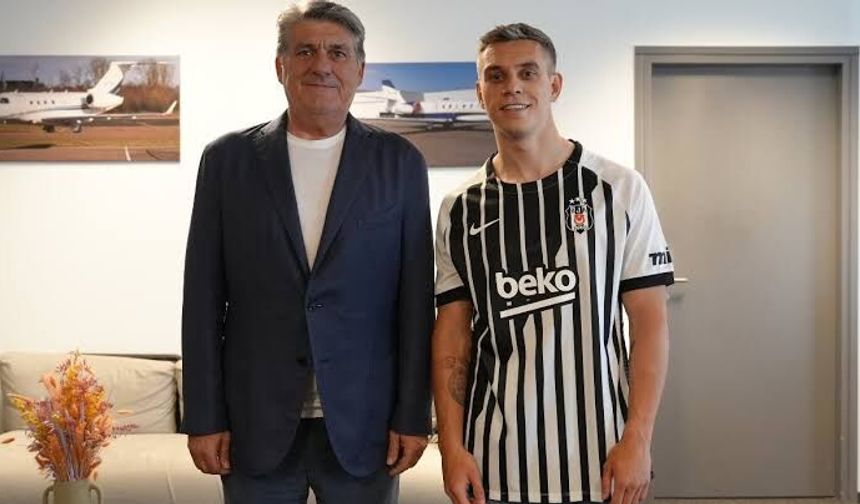Ligde dengeler değişecek mi? Beşiktaş, Trossard'ı renklerine bağladı
