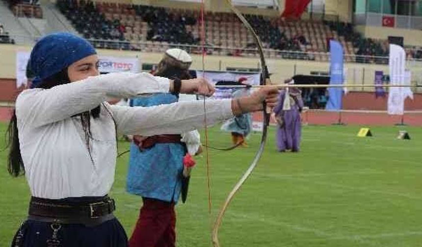 Kütahya, Geleneksel Türk Okçuluğu Türkiye Şampiyonası'na Ev Sahipliği Yapacak