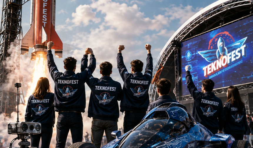 DPÜ’den TEKNOFEST Başarısı: 9 Takım Finale Yükseldi