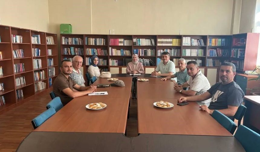 DPÜ Hisarcık MYO'da üniversite adayları için tercih rehberliği etkinliği düzenlendi