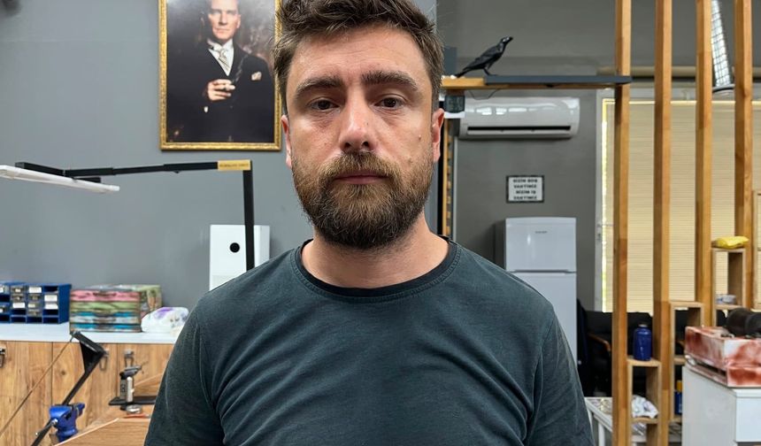Kütahya'nın komşusunda asırları aşan meslek: ''Yapay zeka bu mesleği bitiremez''