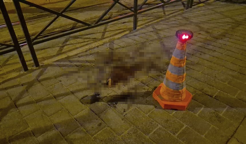 Tartıştığı eski sevgilisini bıçakladı