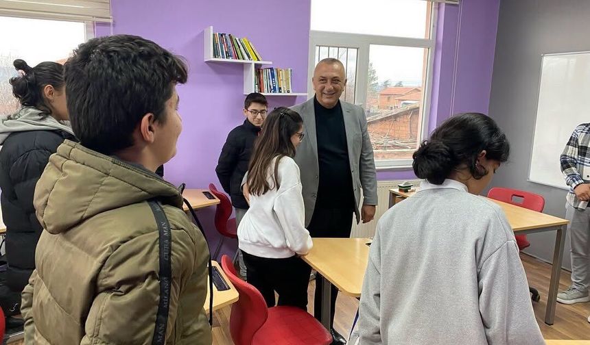 Domaniç’te LGS gururu! Özel Cemal Aydın Çocuk Kulübü’nden 20 öğrenci nitelikli liselere yerleşti