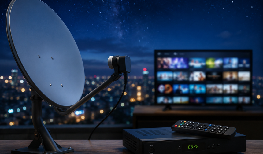 15 Ağustos Gecesi Televizyonlarda Büyük Değişiklik! Kanallar Kaybolabilir