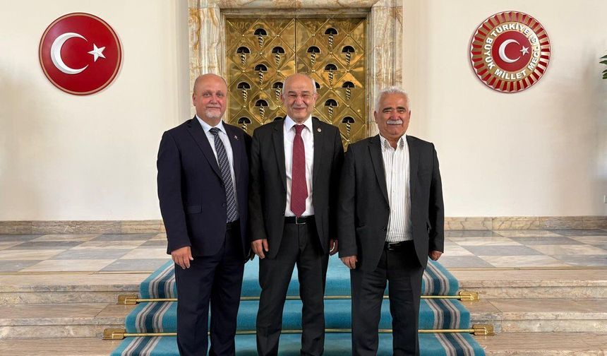 CHP Kütahya Teşkilatından Yeni Döneme 'Yolumuz Açık Olsun' Mesajı