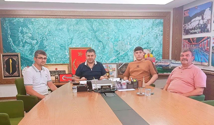 Gedizli öğrenci Dünya Bilgisayar Klavye Şampiyonası’nda 15.oldu