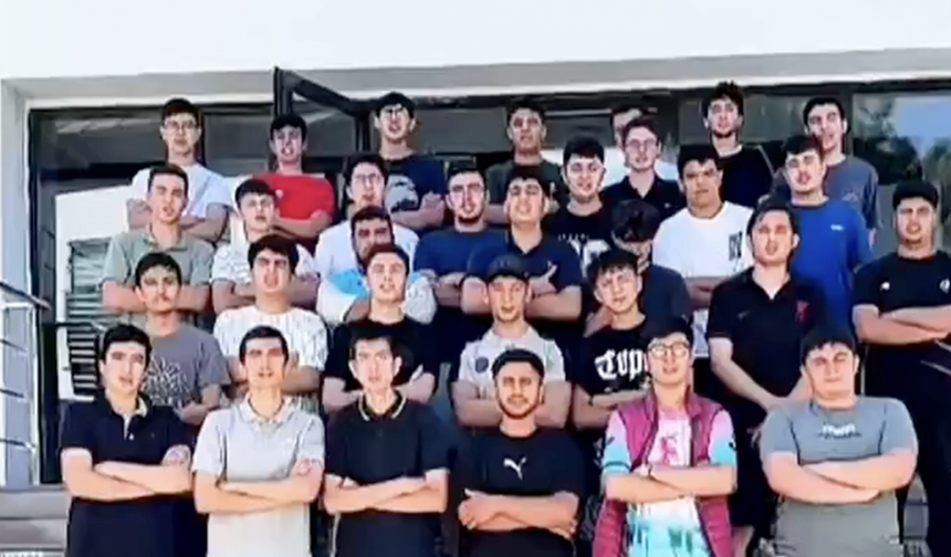 Kütahya Muratdağı’nda 150 Gencin Kamp Heyecanı Başladı