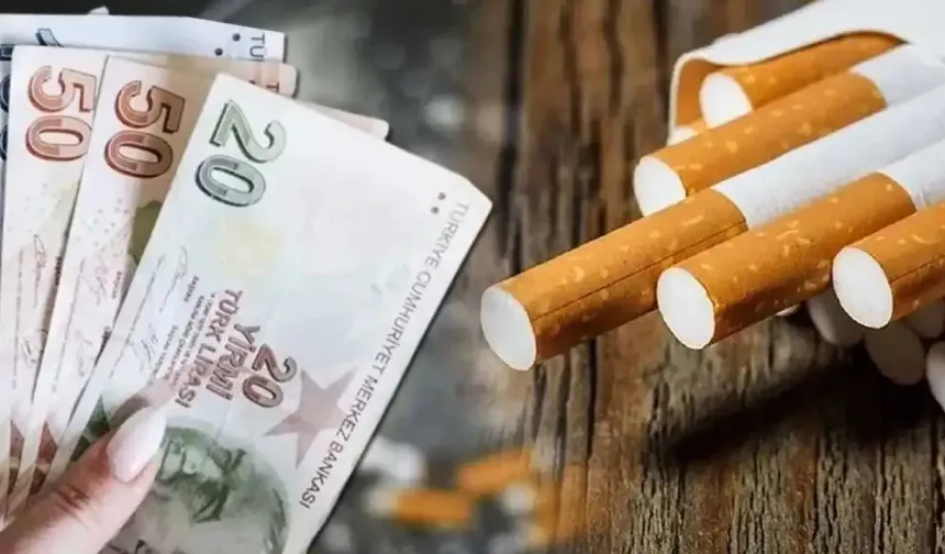 Sigara fiyatlarına zam! 4 Ağustos 2026 en ucuz sigara ne kadar oldu, hangi sigara grubuna zam geldi?