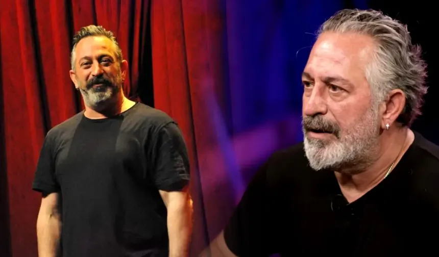 Cem Yılmaz kalp krizi geçirdi: Balon ve stent takıldı