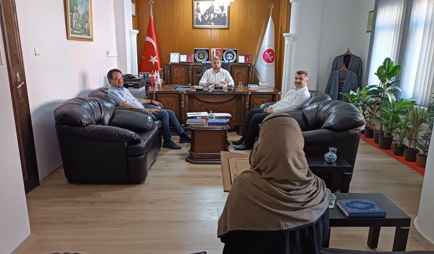 Tavşanlı'da Hafızlık ve Kur'an-ı Kerim'i güzel okuma yarışmaları düzenlendi