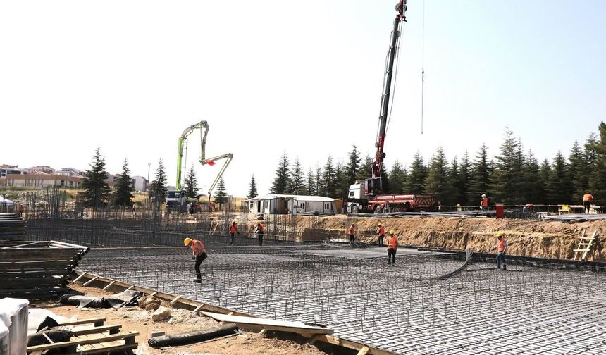 Kütahya'da 4 bin kişiyi ağırlayacak: 2 yeni yurt projesi hayata geçiyor