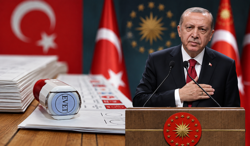 Mehmet Uçum seçim için tarih verdi: “Erdoğan son kez aday olacak”