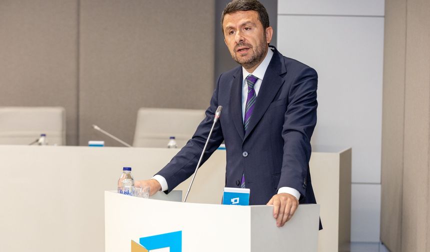 BİK Genel Müdürü Çay: ''Basınımıza sağlanan kamu desteği 5,2 milyar TL’ye ulaştı''