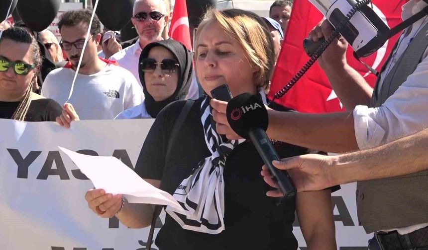 Atış Yapı mağdurlarından çağrı: 'Yaşanan süreç tüm yönleriyle araştırılmasını istiyoruz'