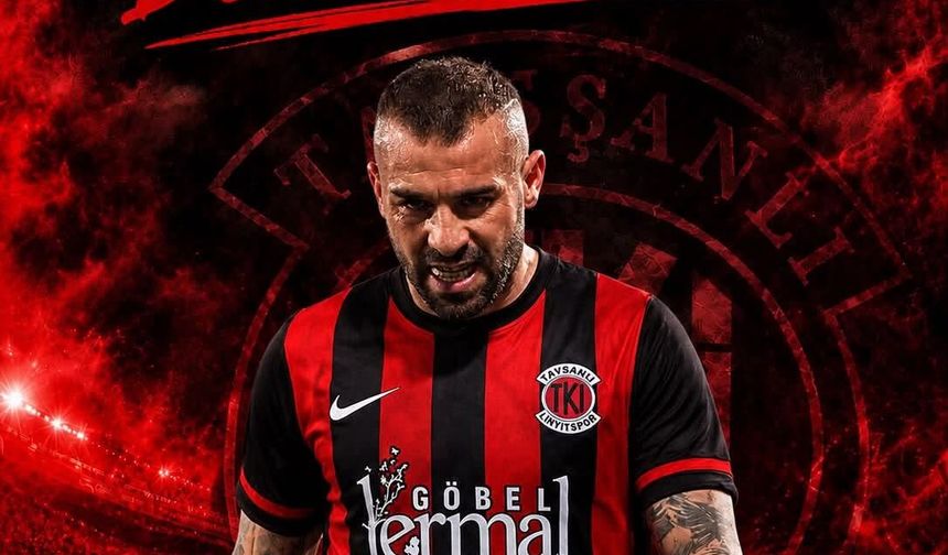 Tavşanlı Linyitspor, Deniz Karadeniz'i kadrosuna kattı