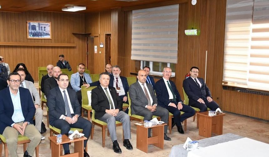Tavşanlı'da 6. Türkiye Tarihi Madenler Konferansı düzenlendi
