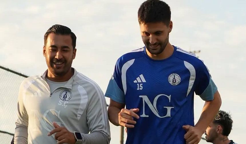 Kütahyaspor'da yüzler gülüyor, yeni sezon hazırlıkları sürüyor