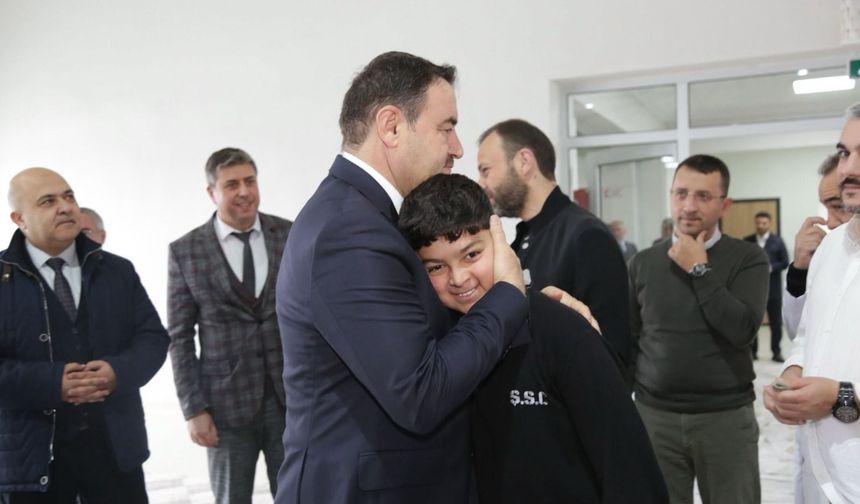 Kütahya Valisi Musa Işın’dan Öğrencilere Gelecek Mesajı: “Bu Ülkeyi Sizler Yöneteceksiniz!”