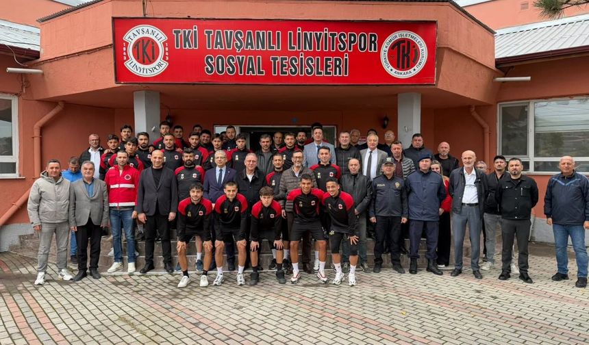 TKİ Tavşanlı Linyitspor Yeni Sezona Merhaba Dedi!