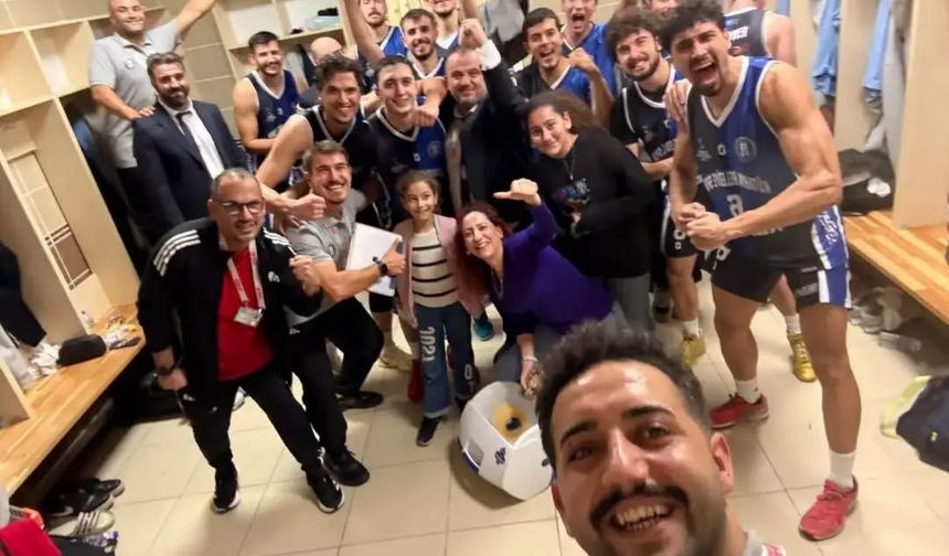 Kütahya Belediyespor’dan Manisa’da nefes kesen galibiyet!
