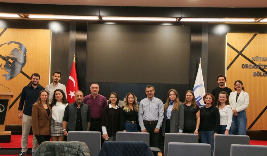 Kütahya OSB’de işverenlerin hukuki sorumlulukları masaya yatırıldı