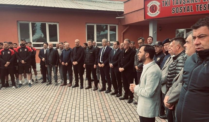 TKİ Tavşanlı Linyitspor, Tunçbilek’ten yeni sezona merhaba dedi