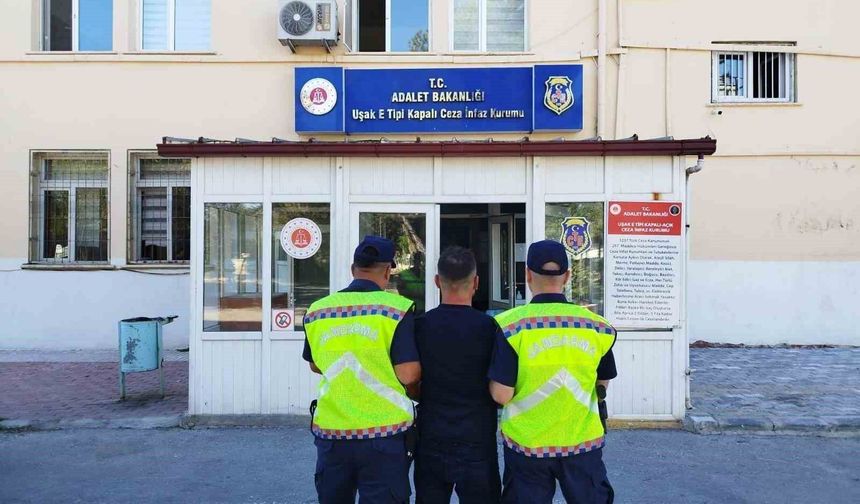 Kesinleşmiş hapis cezası bulunan 25 şahıs yakalandı!