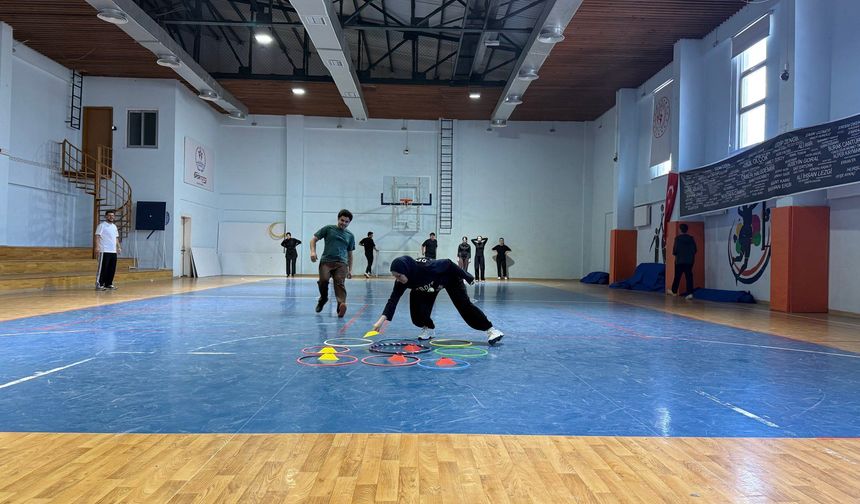 Kütahya’da 34. Dönem POMEM Hazırlık Kursu Başladı!