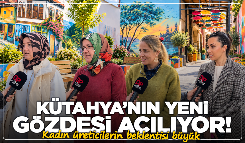 Kütahya’nın yeni gözdesi açılıyor! “Geç kalınmış bir adım!”