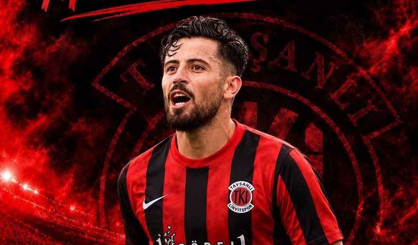 Tavşanlı Linyitspor, Muhammed Akdeniz'i kadrosuna kattı