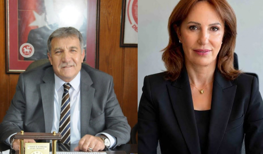DP İl Başkanı Yağız'dan, Esin Güral Argat'a çağrı: ''Kütahya'nın ilk kadın belediye başkanı olmalı''
