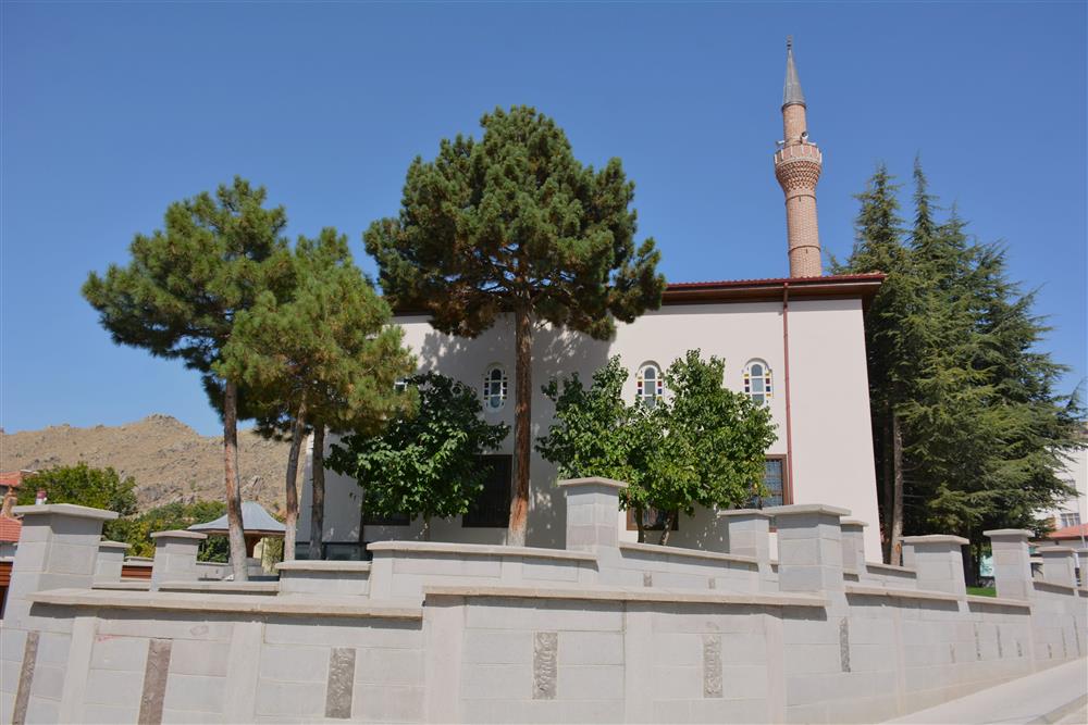 Aziz Mahmud Hüdayi Camii (Sivrihisar)3