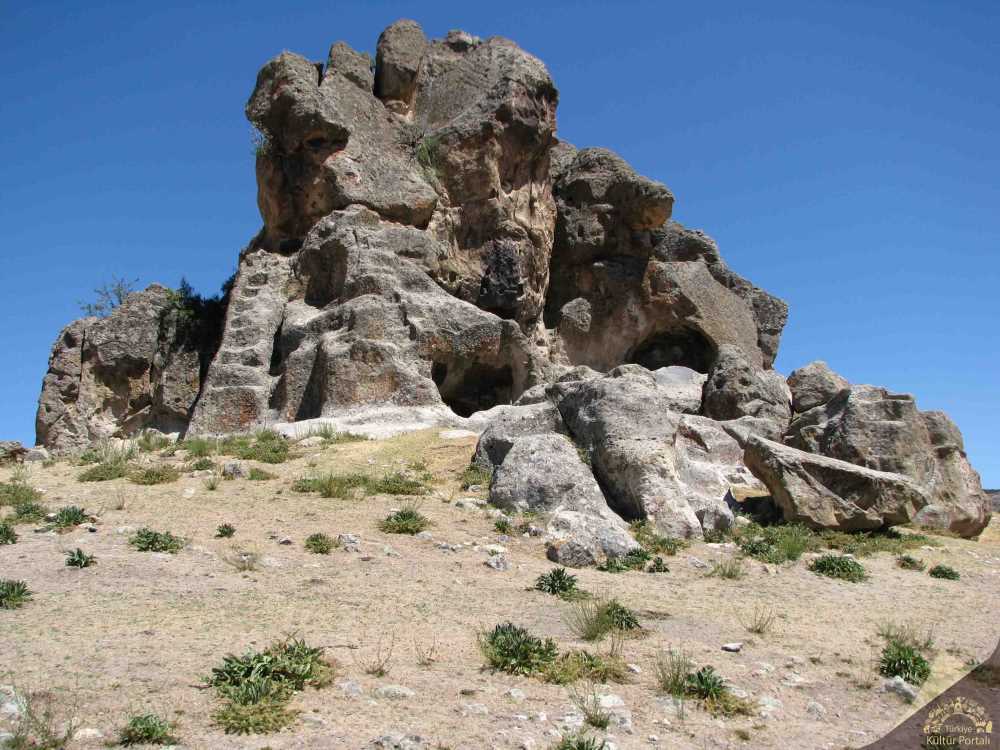 Demirli Kalesi Afyonkarahisar