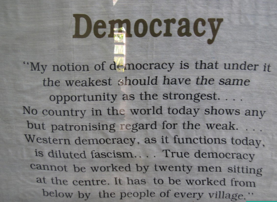 Demokrasi